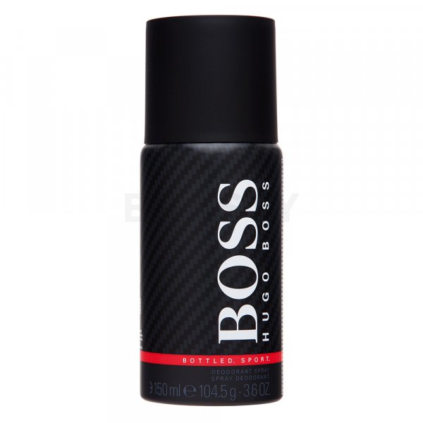 Hugo Boss Boss No.6 Bottled Sport deospray pro muže 150 ml