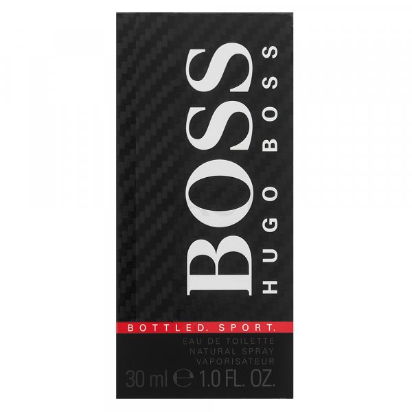 Hugo Boss Boss No.6 Bottled Sport toaletní voda pro muže 30 ml