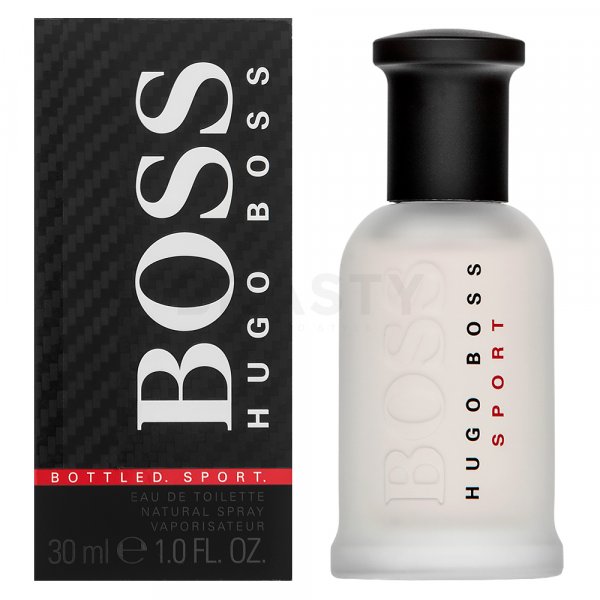 Hugo Boss Boss No.6 Bottled Sport woda toaletowa dla mężczyzn 30 ml