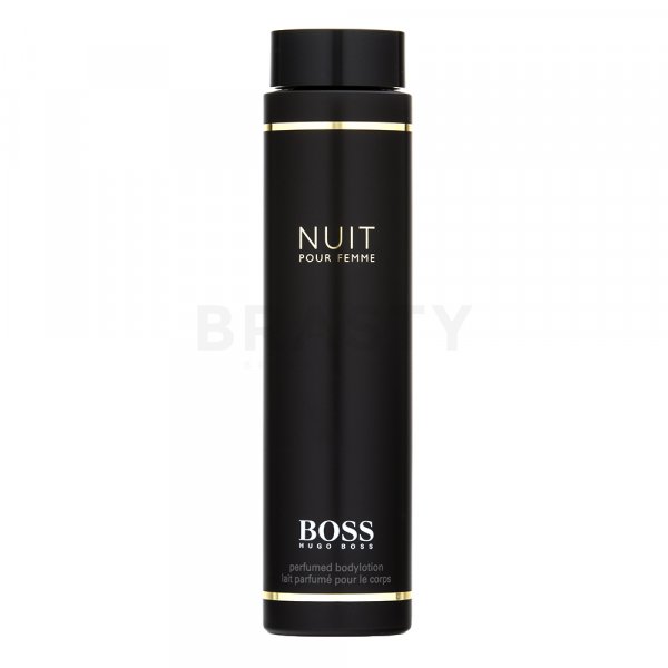 Hugo Boss Boss Nuit Pour Femme tělové mléko pro ženy 200 ml