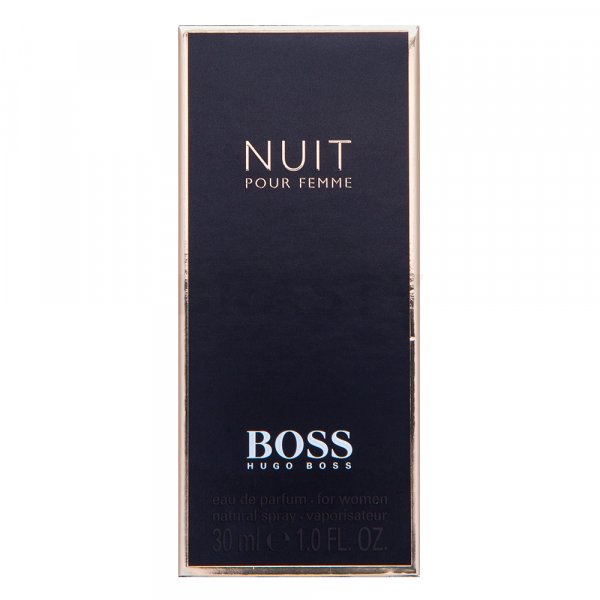 Hugo Boss Boss Nuit Pour Femme Eau de Parfum femei 30 ml