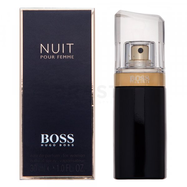 Hugo Boss Boss Nuit Pour Femme Eau de Parfum femei 30 ml
