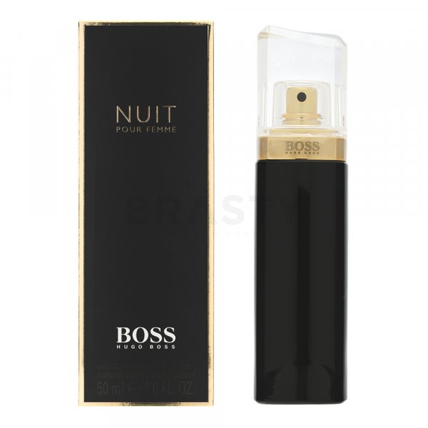 Hugo Boss Boss Nuit Pour Femme parfémovaná voda pro ženy 50 ml