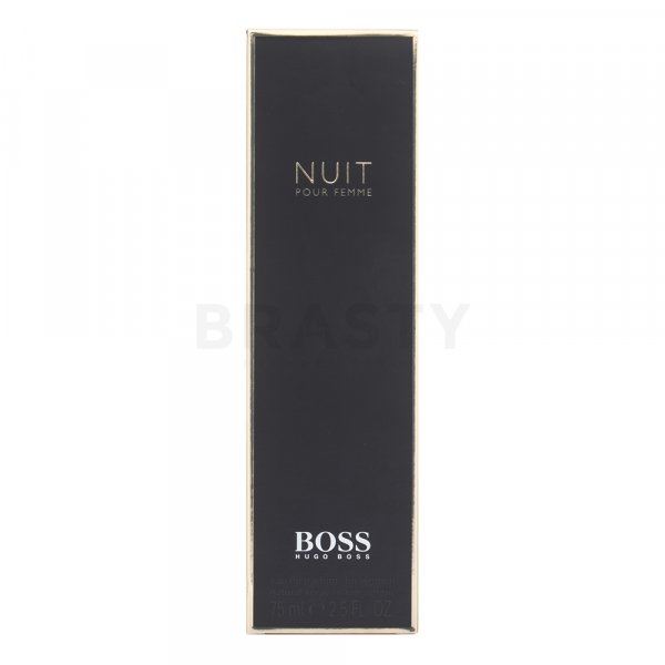 Hugo Boss Boss Nuit Pour Femme parfémovaná voda pro ženy 75 ml