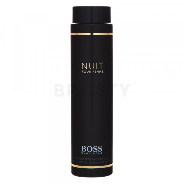 Hugo Boss Boss Nuit Pour Femme sprchový gel pro ženy 200 ml