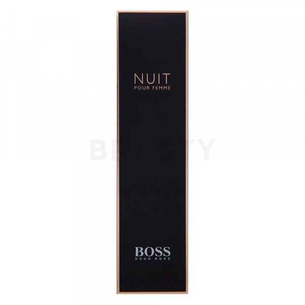 Hugo Boss Boss Nuit Pour Femme sprchový gel pro ženy 200 ml