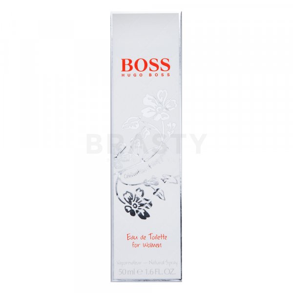 Hugo Boss Boss Orange Celebration of Happiness toaletní voda pro ženy 50 ml