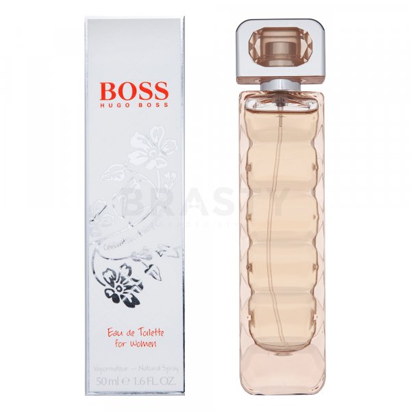 Hugo Boss Boss Orange Celebration of Happiness toaletní voda pro ženy 50 ml