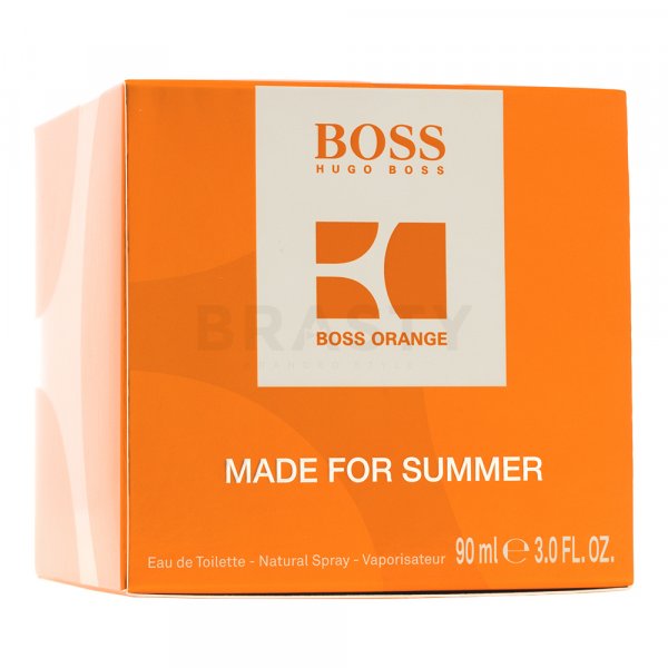 Hugo Boss Boss in Motion Orange Made for Summer toaletná voda pre mužov 90 ml