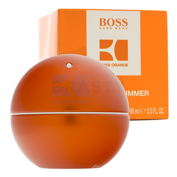 Hugo Boss Boss in Motion Orange Made for Summer toaletná voda pre mužov 90 ml