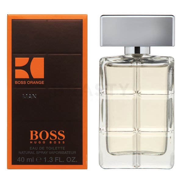 Hugo Boss Boss Orange Man Eau de Toilette férfiaknak 40 ml