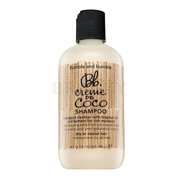 Bumble And Bumble BB Creme De Coco Shampoo Pflegeshampoo mit Hydratationswirkung 250 ml