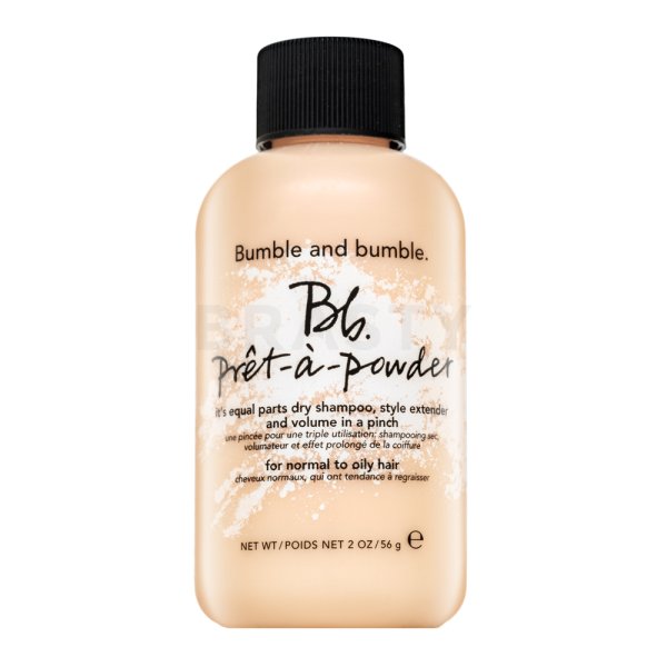 Bumble And Bumble BB Pret-A-Powder suchý šampon pro rychle se mastící vlasy 56 g