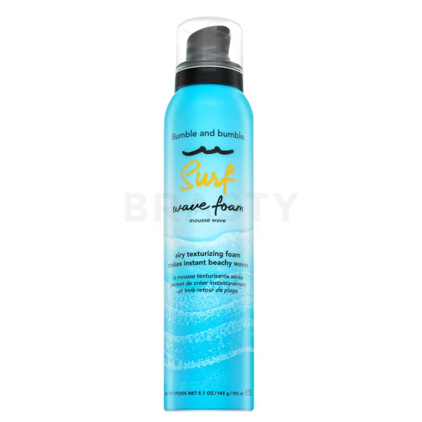 Bumble And Bumble Surf Wave Foam styling schuim voor golfdefinitie 150 ml