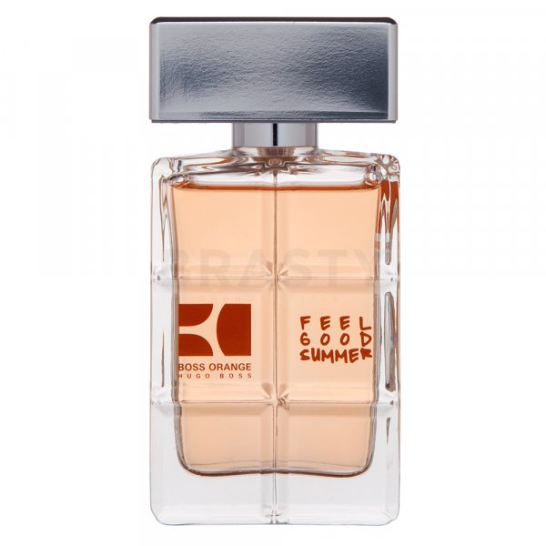 Hugo Boss Boss Orange Man Feel Good Summer toaletní voda pro muže 40 ml