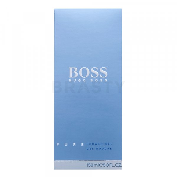 Hugo Boss Boss Pure Gel de duș bărbați 150 ml