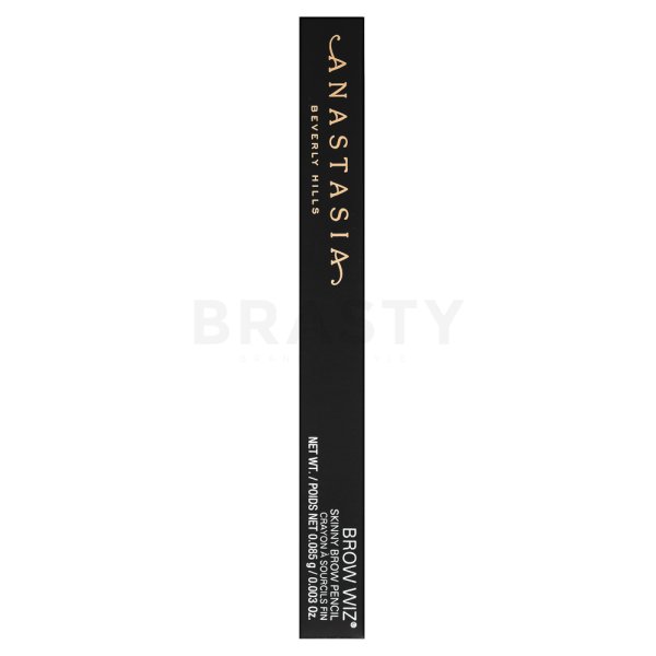 Anastasia Beverly Hills Brow Wiz tužka na obočí Dark Brown 0,085 g