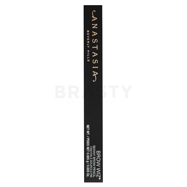 Anastasia Beverly Hills Brow Wiz tužka na obočí Medium Brown 0,085 g