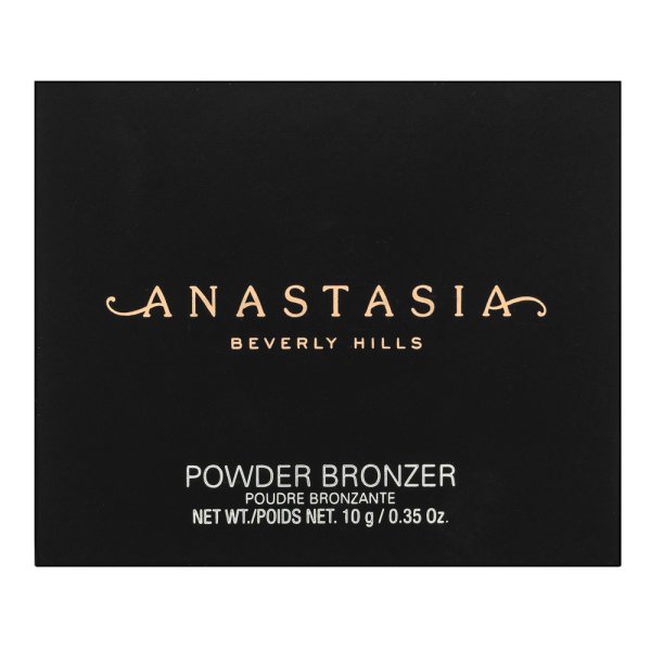 Anastasia Beverly Hills Powder Bronzer terra abbronzante Saddle 10 g