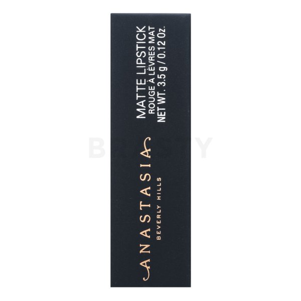 Anastasia Beverly Hills Matte Lipstick dlouhotrvající rtěnka Dusty Mauve 3,5 g