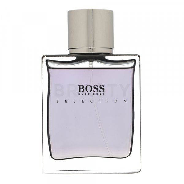 Hugo Boss Boss Selection Eau de Toilette bărbați 50 ml