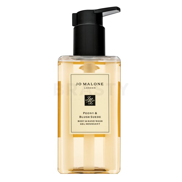 Jo Malone Peony & Blush Suede Duschgel für Damen 250 ml