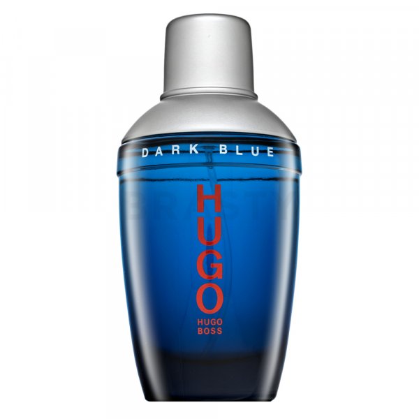 Hugo Boss Dark Blue Eau de Toilette férfiaknak 75 ml
