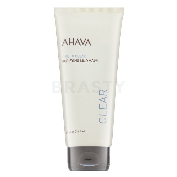 Ahava Time To Clear maska za čiščenje Purifying Mud Mask 100 ml