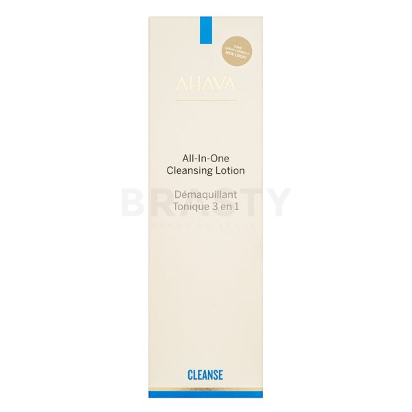 Ahava Time To Clear tisztító tonik All In One Toning Cleanser 250 ml