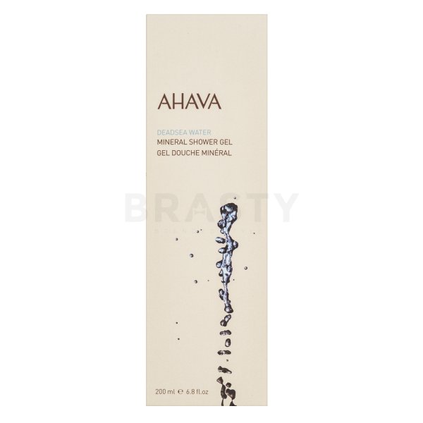 Ahava Deadsea Water sprchový gel Mineral Shower Gel 200 ml