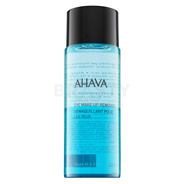 Ahava Time To Clear proizvod za skidanje šminke Eye Make Up Remover 125 ml