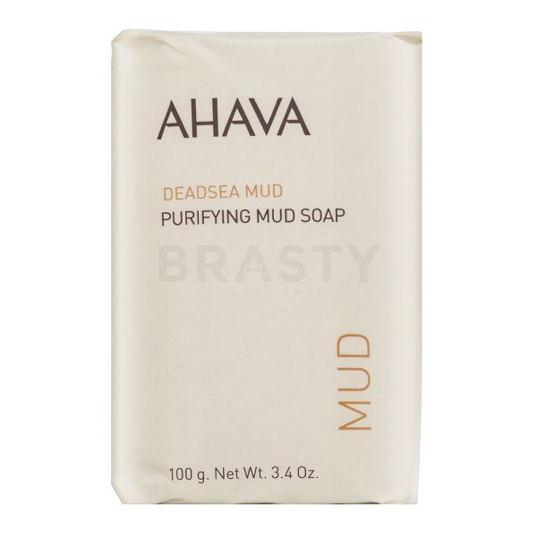 Ahava DeadSea Mud jabón Purifying Mud Soap 100 g