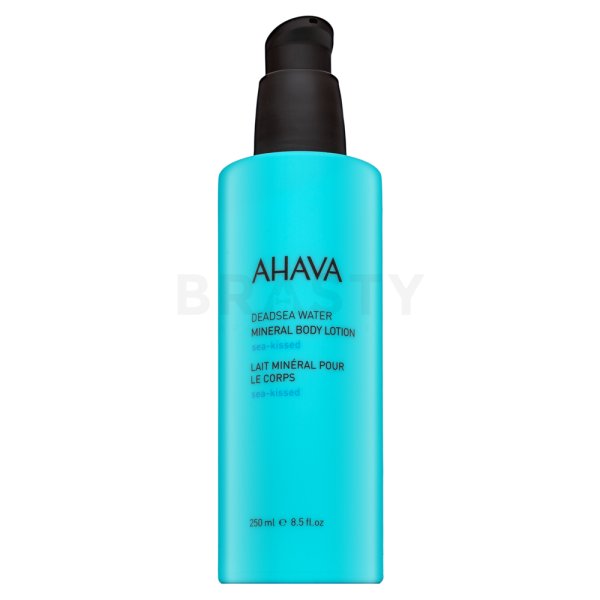 Ahava Deadsea Water Sea-Kissed hydratační tělové mléko Mineral Body Lotion 250 ml