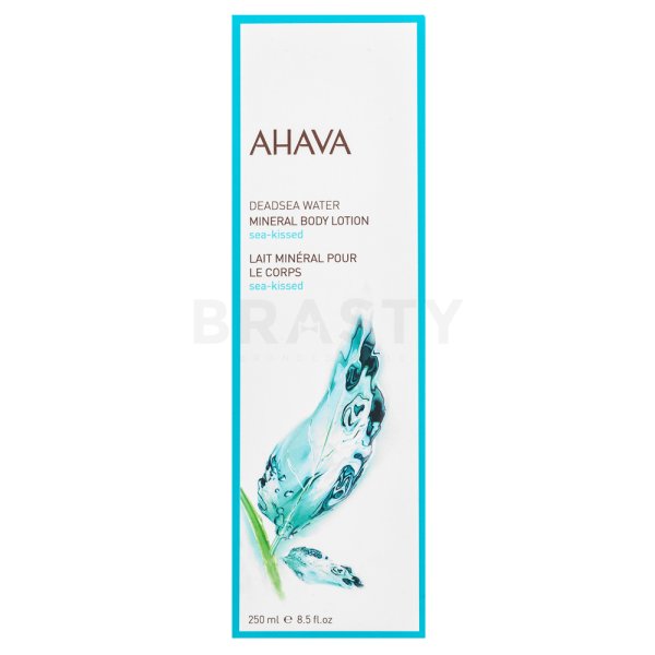 Ahava Deadsea Water Sea-Kissed hydratační tělové mléko Mineral Body Lotion 250 ml