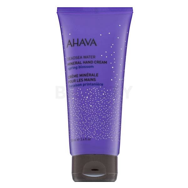 Ahava Deadsea Water Spring Blossom krema za ruke Mineral Hand Cream 100 ml