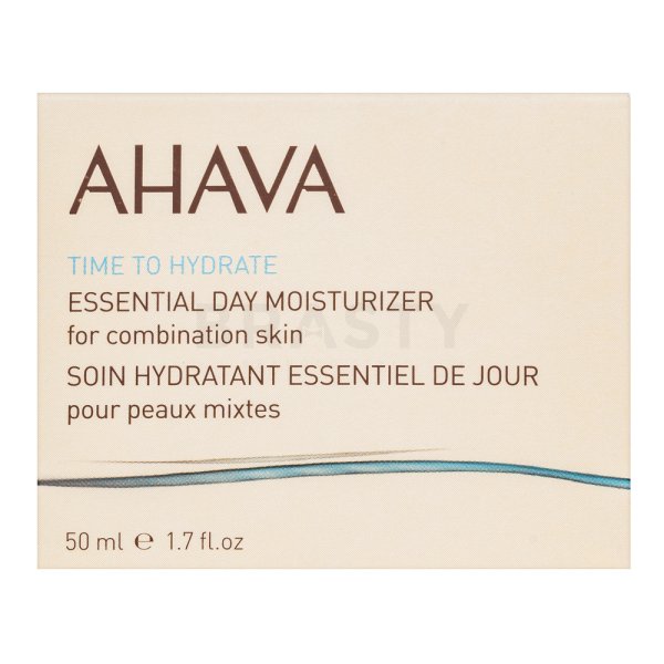 Ahava Time to Hydrate denný krém Essential Day Moisturizer 50 ml