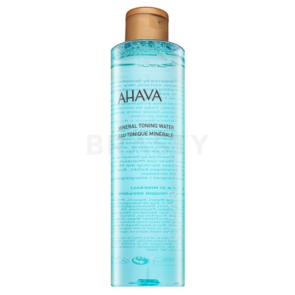 Ahava Time To Clear minerální tonizační voda Mineral Toning Water 250 ml