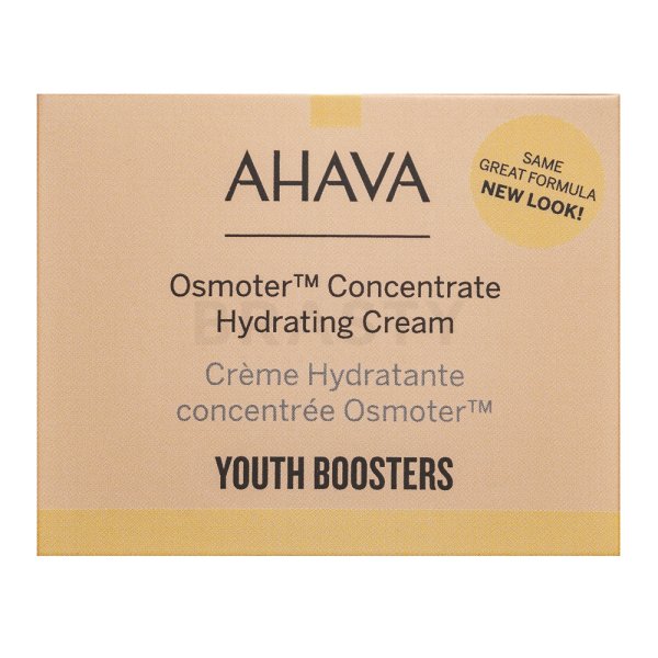 Ahava Dead Sea Osmoter Concentrate verjongende huidcrème Supreme Hydration Cream 50 ml