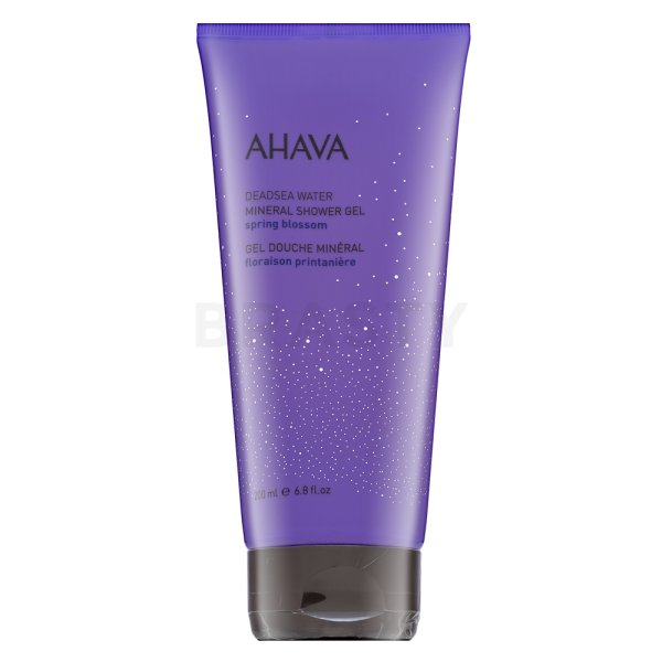 Ahava Deadsea Water Spring Blossom gel za prhanje Mineral Shower Gel 200 ml