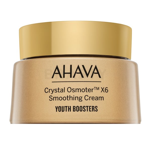 Ahava Crystal Osmoter X6 krema proti gubam Smoothing Cream 50 ml