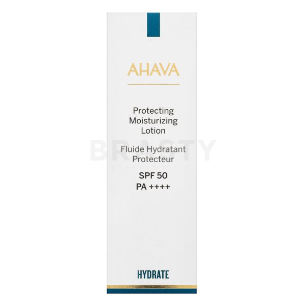 Ahava zaščitno mleko Protecting Moisturizing Lotion SPF50 50 ml