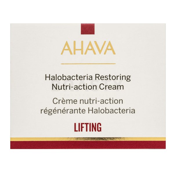 Ahava Halobacteria Restoring dnevna krema Nutri-action Cream 50 ml