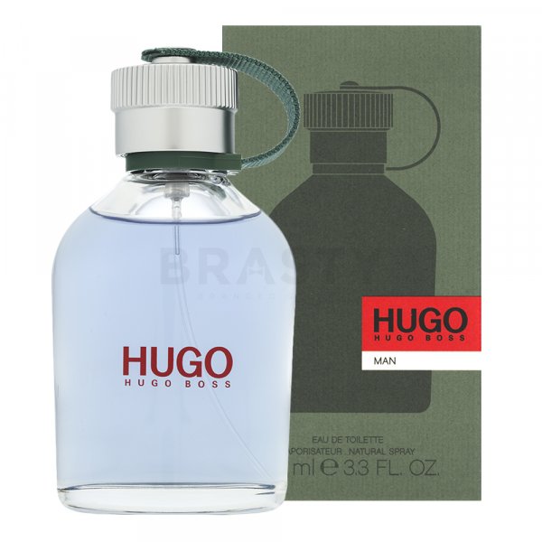Hugo Boss Hugo Eau de Toilette bărbați 100 ml