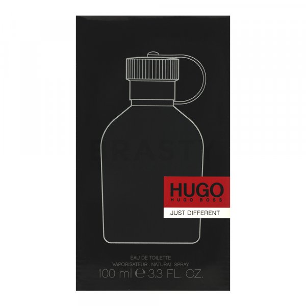 Hugo Boss Hugo Just Different toaletní voda pro muže 100 ml