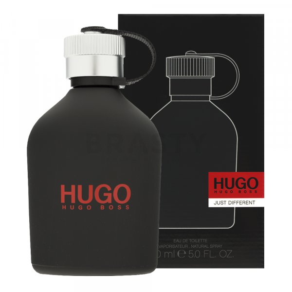 Hugo Boss Hugo Just Different Eau de Toilette férfiaknak 150 ml