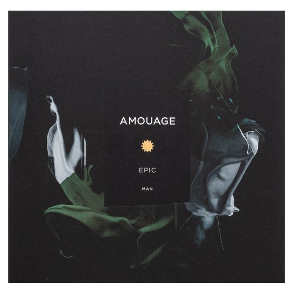 Amouage Epic parfémovaná voda pro muže 100 ml