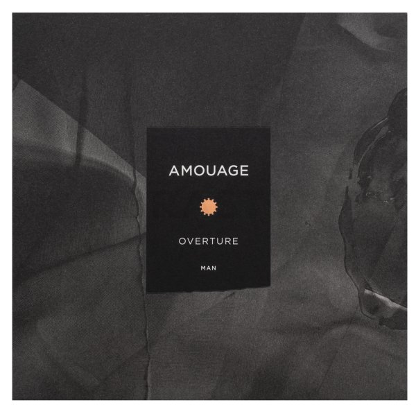 Amouage Overture Eau de Parfum para hombre 100 ml