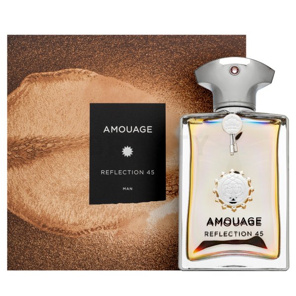 Amouage Reflection 45 čistý parfém pre mužov 100 ml