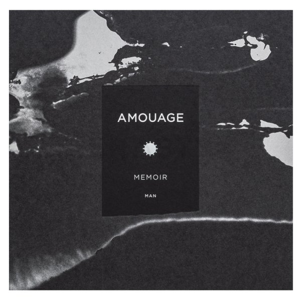 Amouage Memoir Eau de Parfum férfiaknak 50 ml