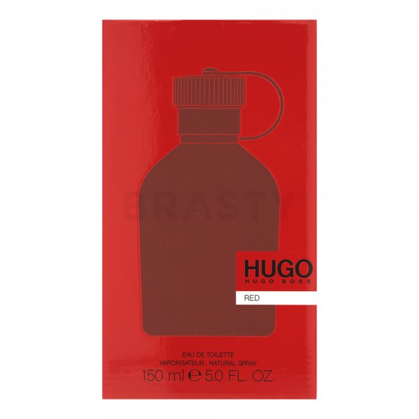 Hugo Boss Hugo Red toaletní voda pro muže 150 ml